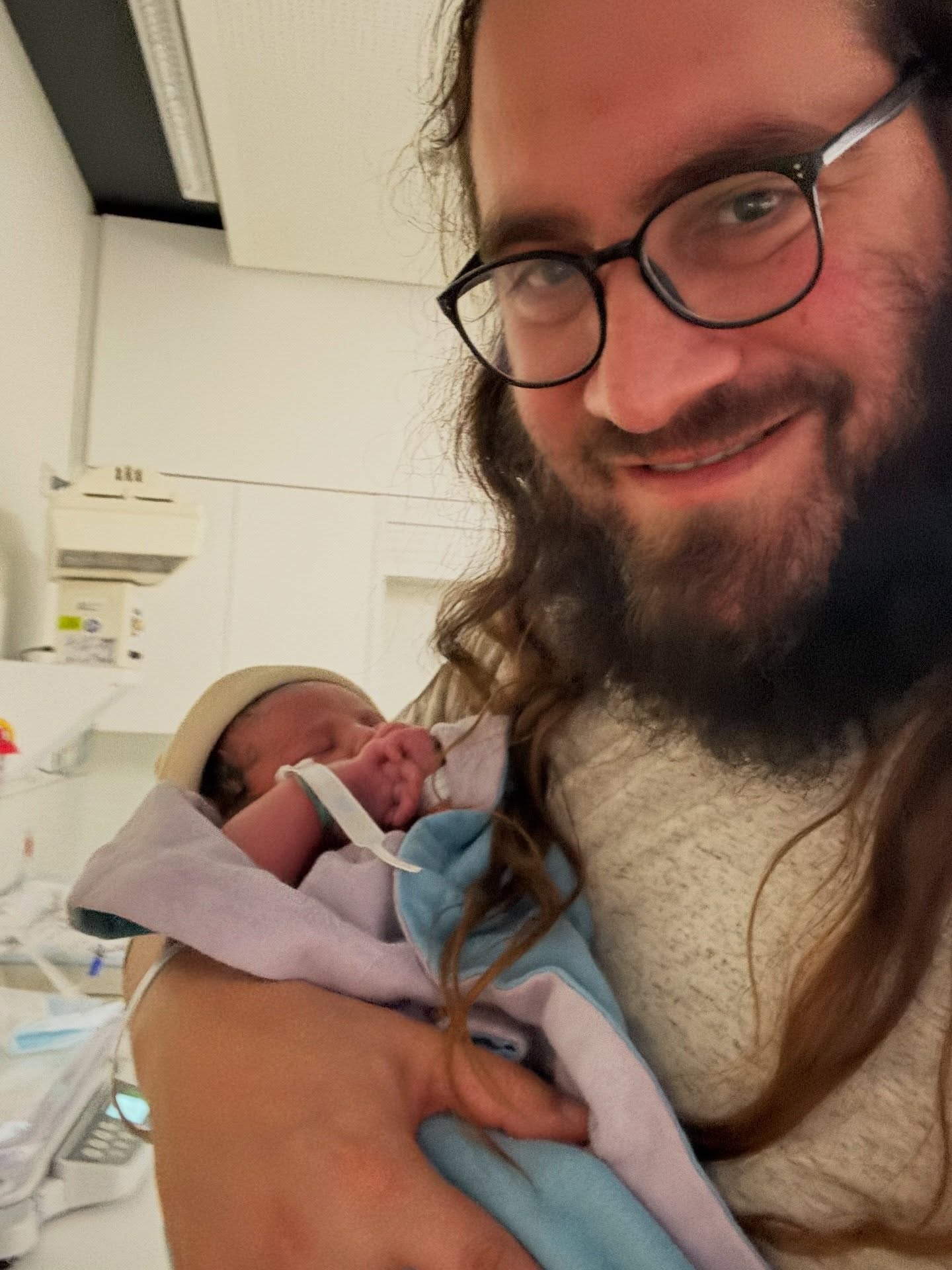ברוכה הבאה, קטנה שלנו ❤️